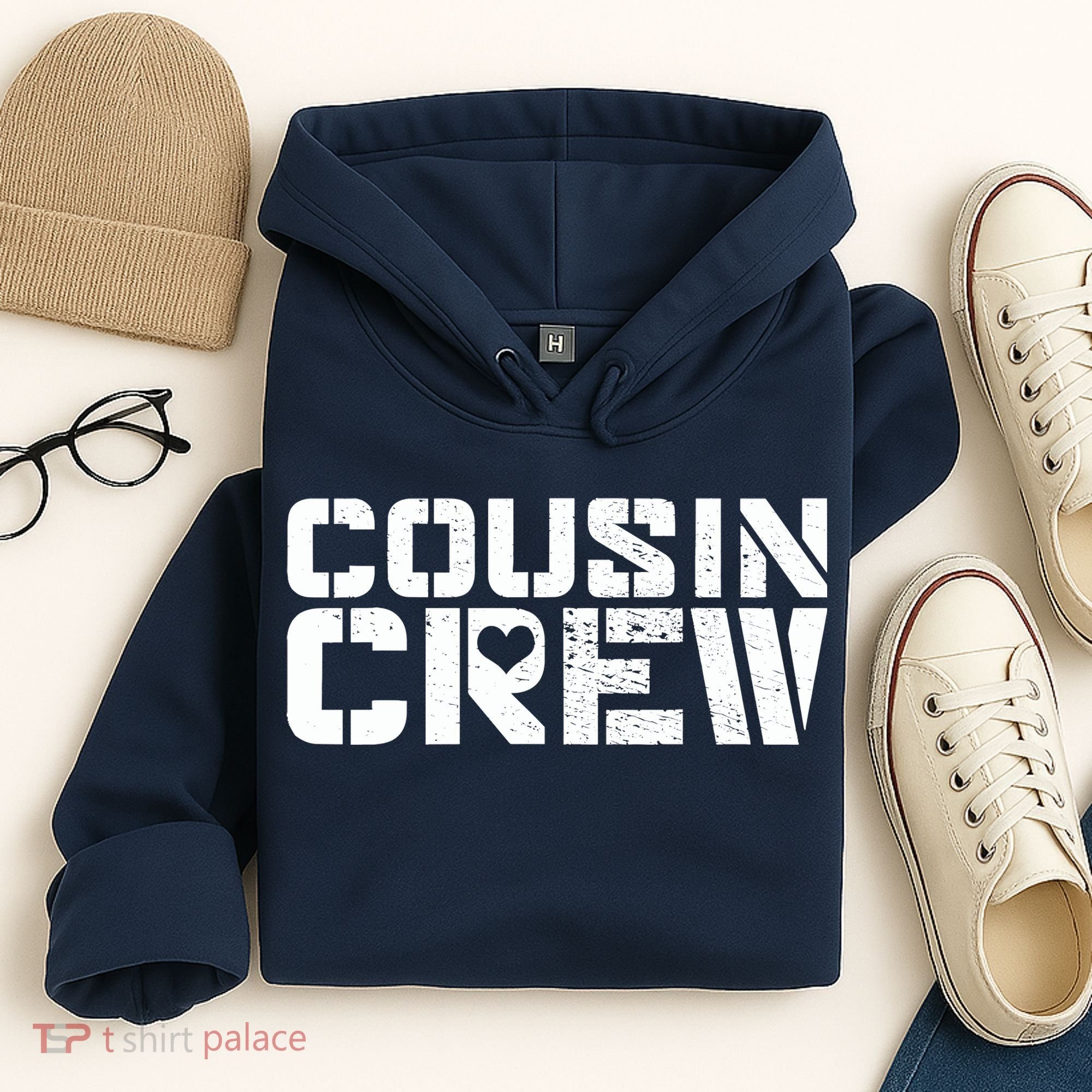 Cousin Crew Hoodie