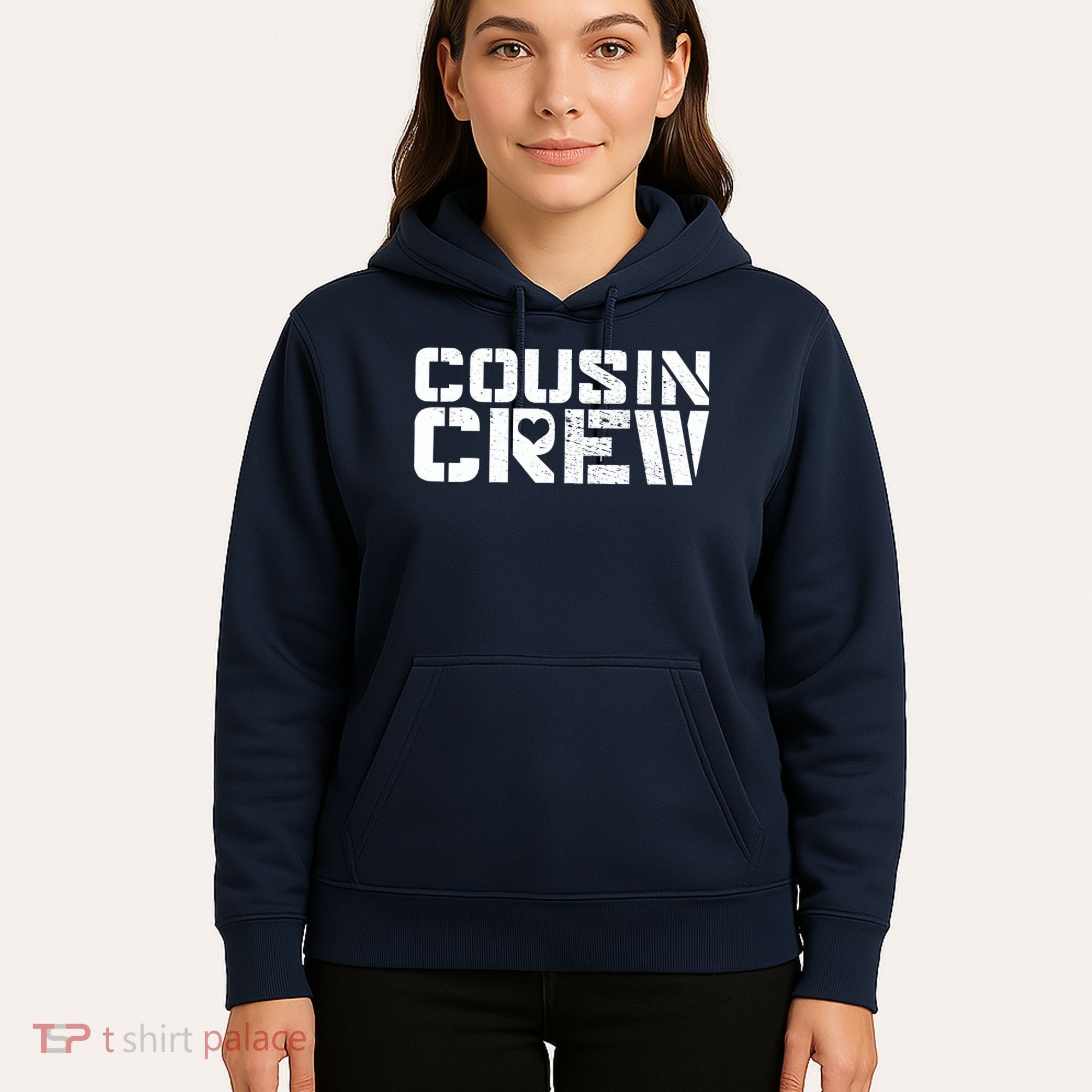 Cousin Crew Hoodie