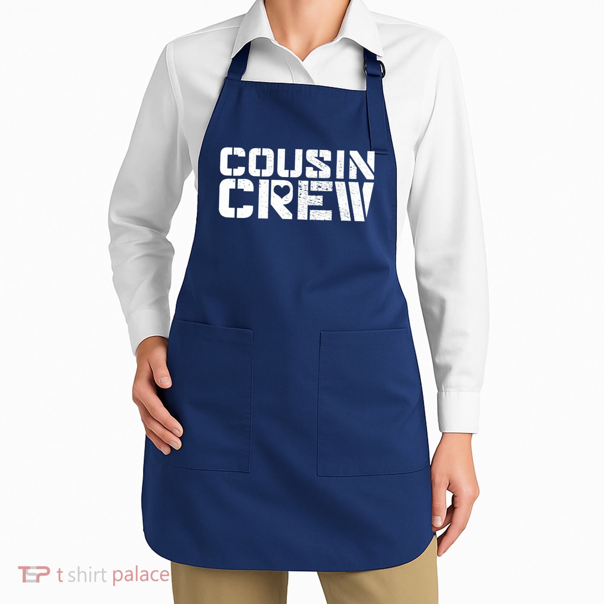 Cousin Crew Apron