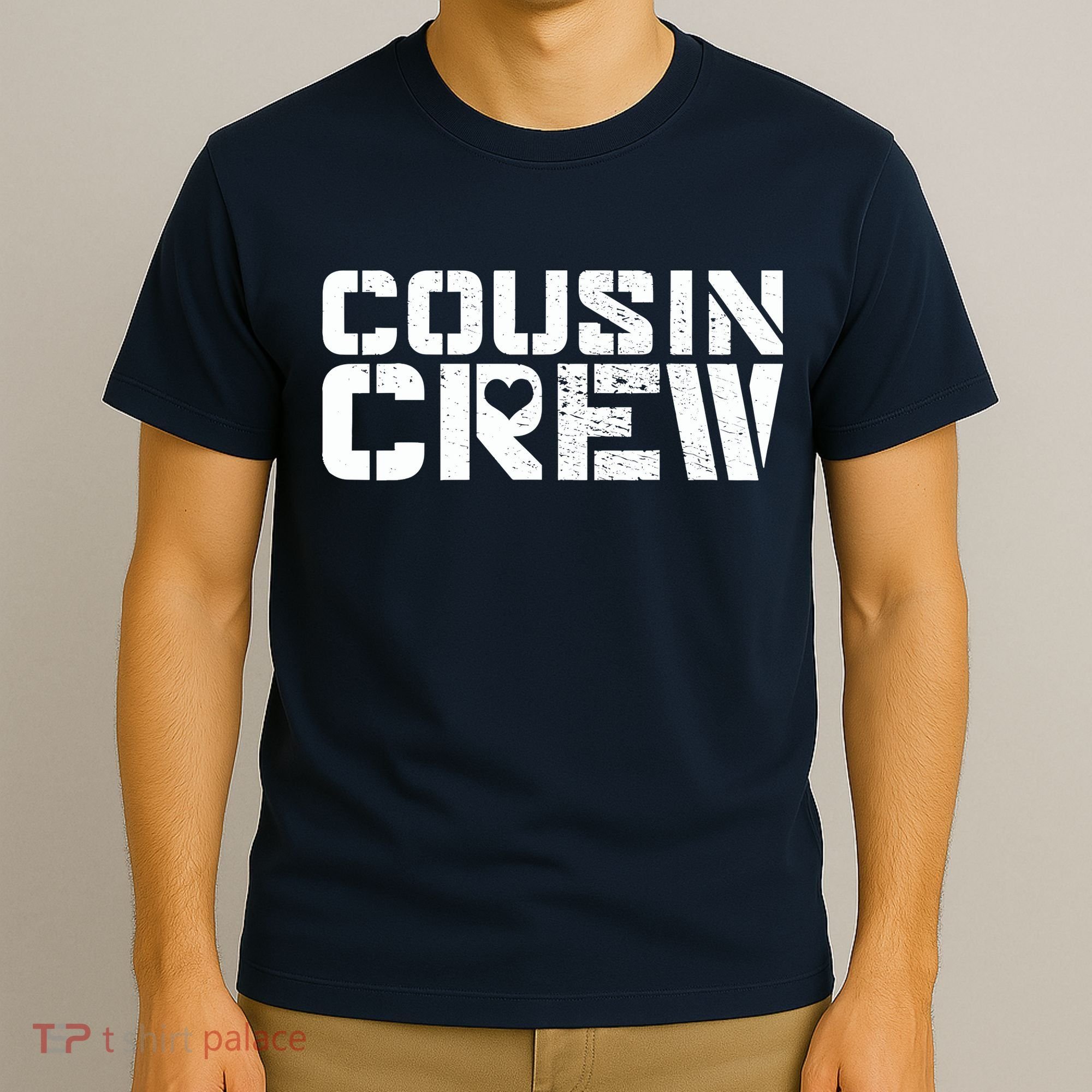 Cousin Crew T-Shirt