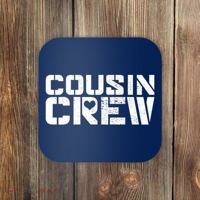 Cousin Crew Coaster