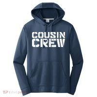 Cousin Crew Performance Fleece Hoodie thumb 0