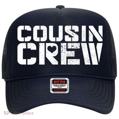 Cousin Crew Hat