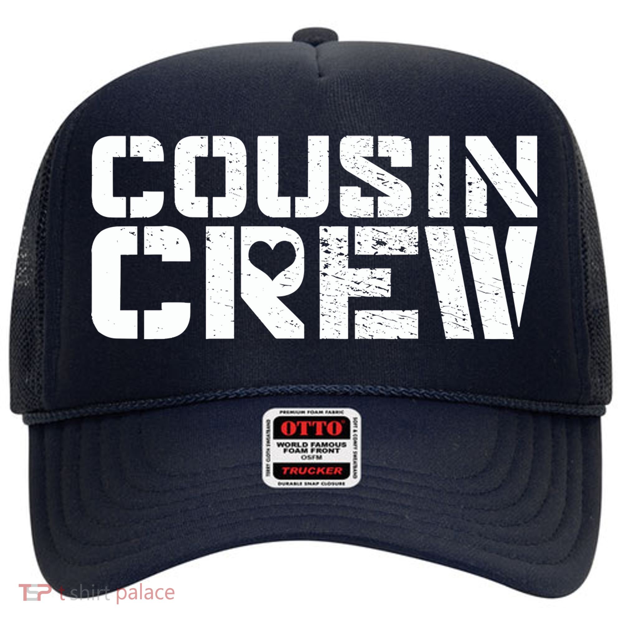 Cousin Crew Hat