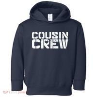 Cousin Crew Toddler Hoodie thumb 0