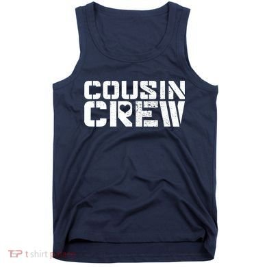 Cousin Crew Tank Top
