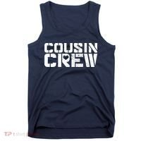 Cousin Crew Tank Top thumb 0