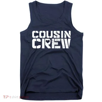 Cousin Crew Tank Top