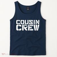 Cousin Crew Tank Top thumb 2