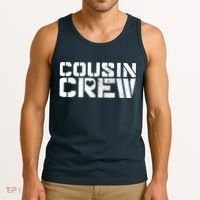 Cousin Crew Tank Top thumb 3