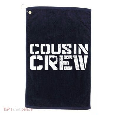 Cousin Crew Golf Towel