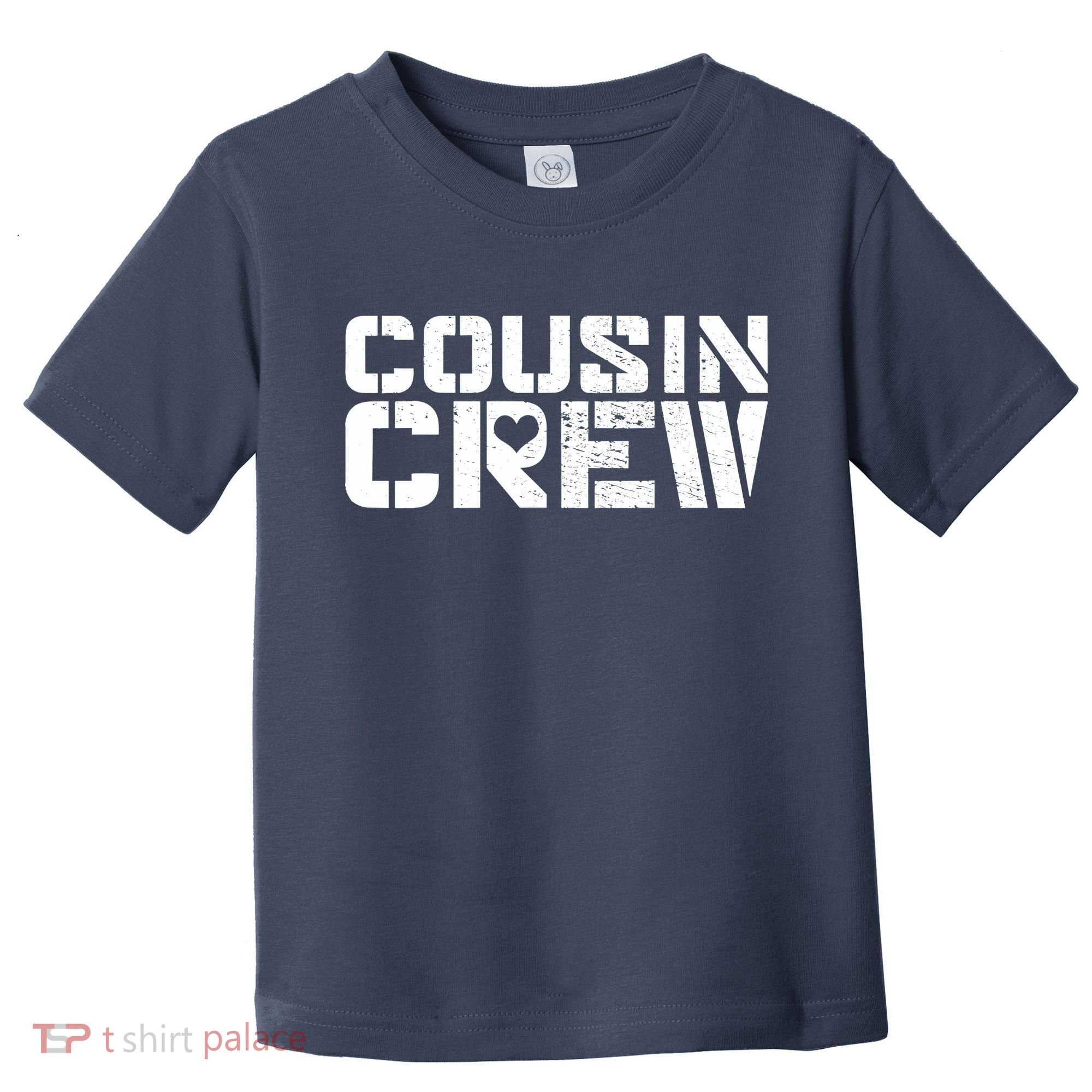 Cousin Crew Toddler T-Shirt