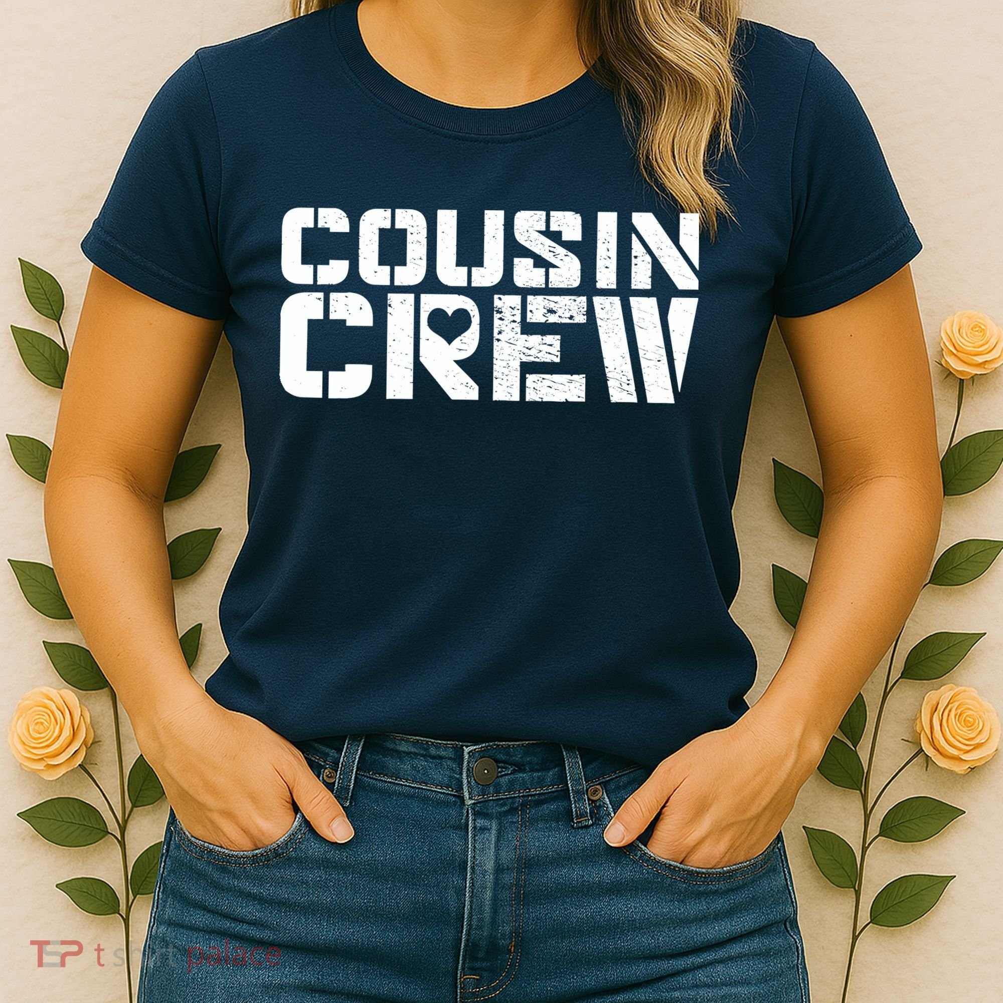 Cousin Crew Women's T-Shirt