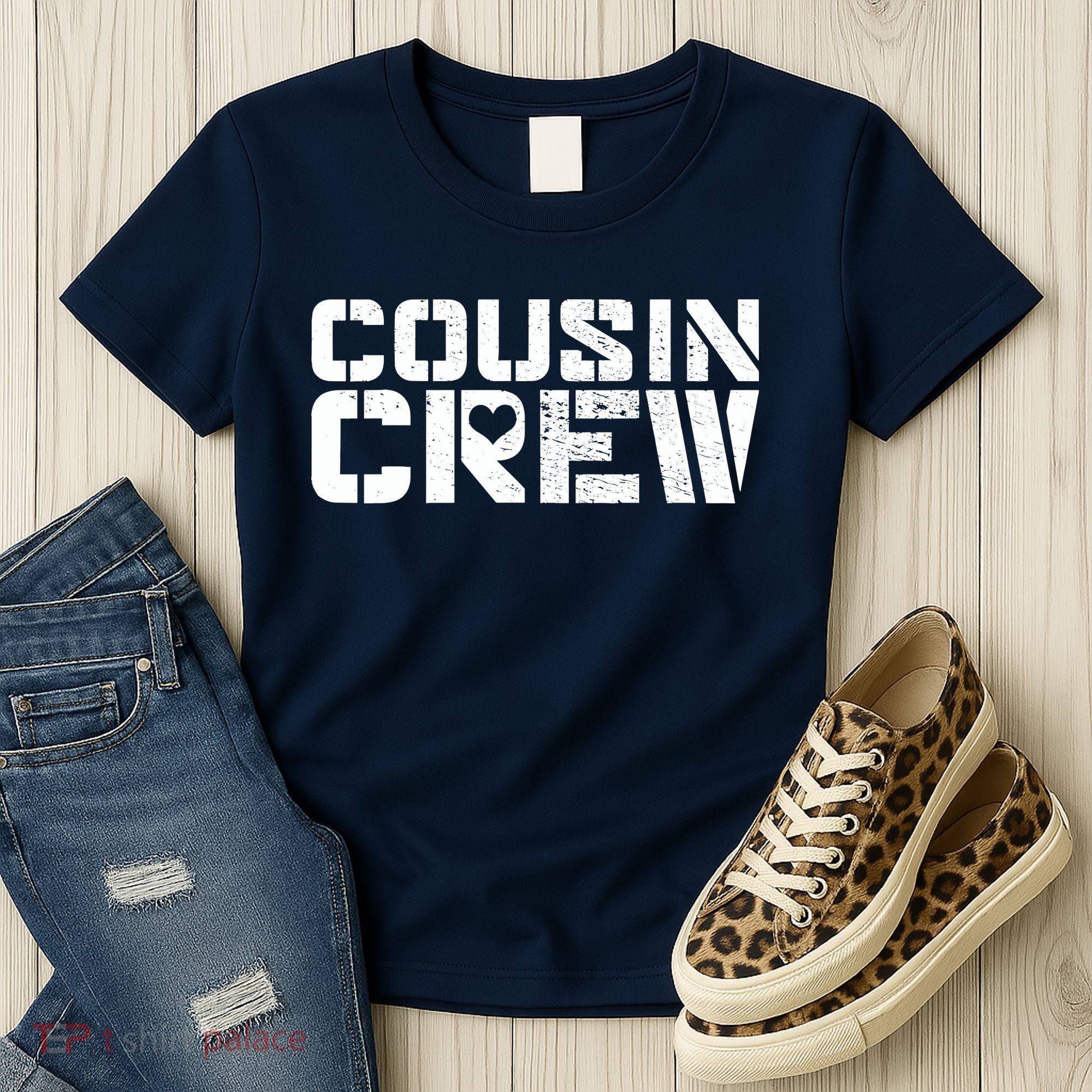 Cousin Crew Women's T-Shirt