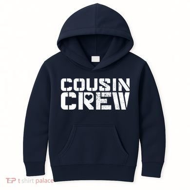 Cousin Crew Kids Hoodie