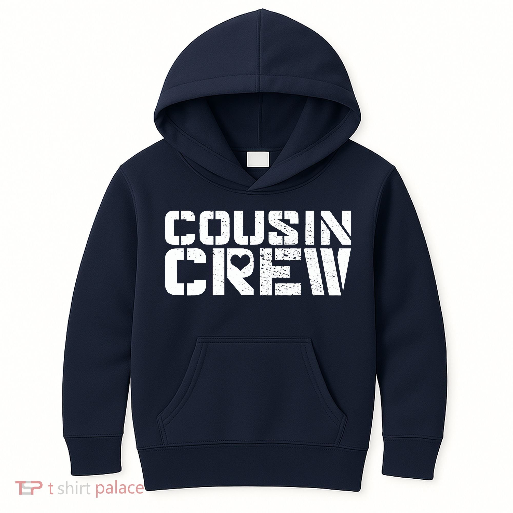 Cousin Crew Kids Hoodie
