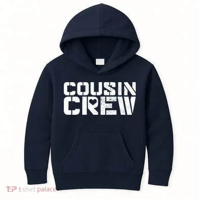Cousin Crew Kids Hoodie