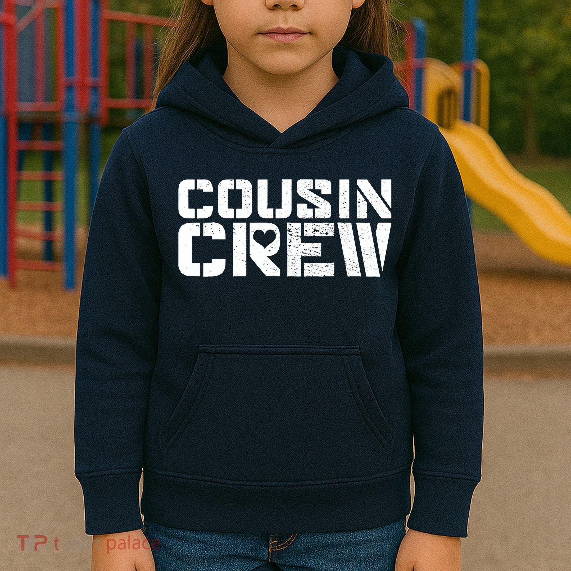 Cousin Crew Kids Hoodie