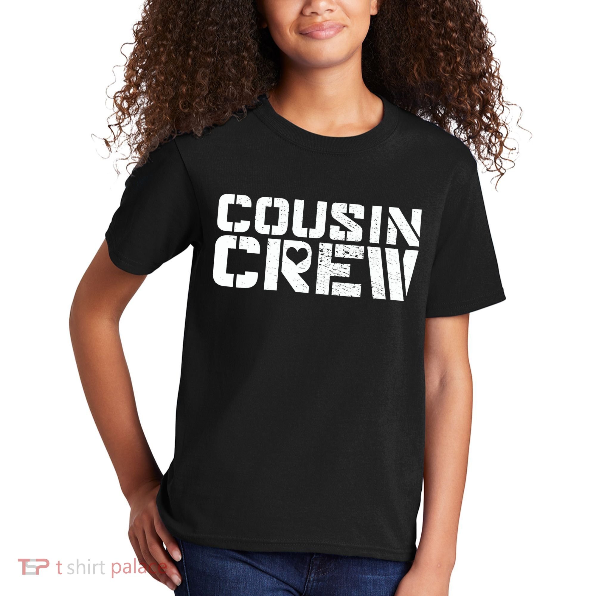 Cousin Crew Kids T-Shirt