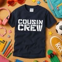 Cousin Crew Kids T-Shirt thumb 3