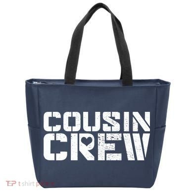 Cousin Crew Tote Bag