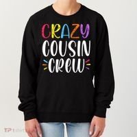 Crazy Cousin Crew Gift Women's Sweatshirt thumb 0
