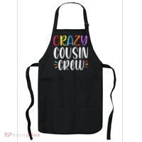 Crazy Cousin Crew Gift Apron thumb 0