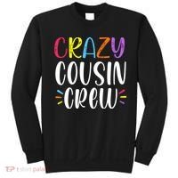Crazy Cousin Crew Gift Sweatshirt thumb 0