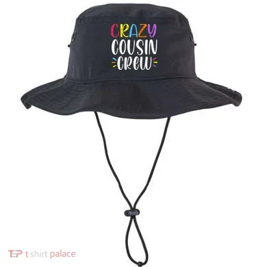 Crazy Cousin Crew Gift Bucket Hat