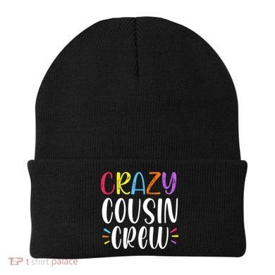 Crazy Cousin Crew Gift Beanie