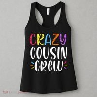 Crazy Cousin Crew Gift Women's Tank Top thumb 3