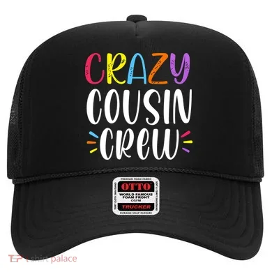 Crazy Cousin Crew Gift Hat