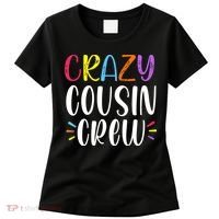 Crazy Cousin Crew Gift Women's T-Shirt thumb 0