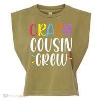 Crazy Cousin Crew Gift Garment-Dyed Women's Muscle Tee thumb 0