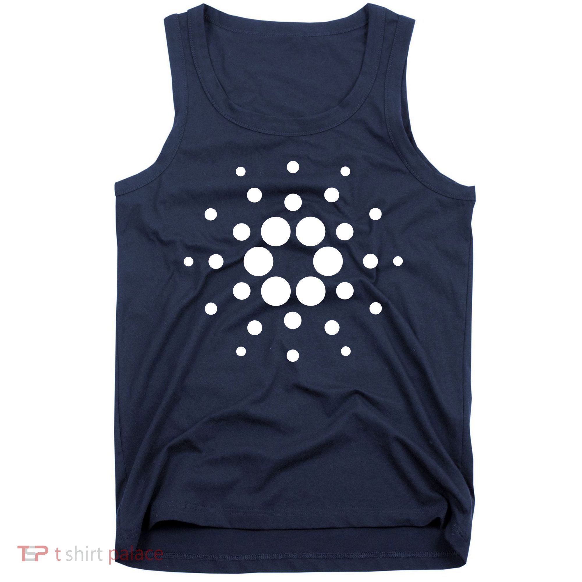 Cardano Crypto Tank Top