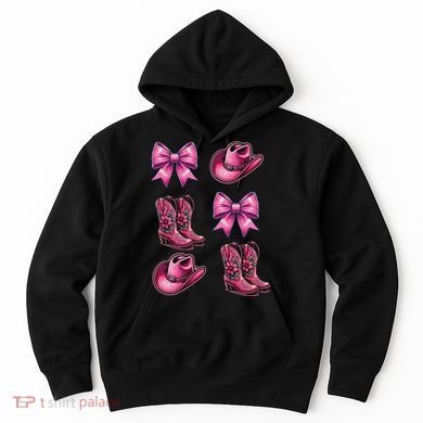 Coquette Cowgirl Hoodie