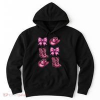 Coquette Cowgirl Hoodie thumb 0