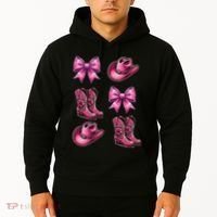 Coquette Cowgirl Hoodie thumb 2