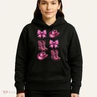 Coquette Cowgirl Hoodie thumb 5