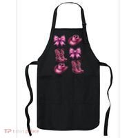 Coquette Cowgirl Apron thumb 0