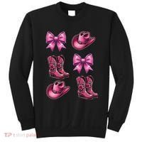 Coquette Cowgirl Sweatshirt thumb 0
