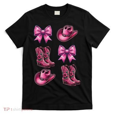 Coquette Cowgirl T-Shirt