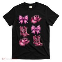 Coquette Cowgirl T-Shirt thumb 0