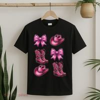 Coquette Cowgirl T-Shirt thumb 2