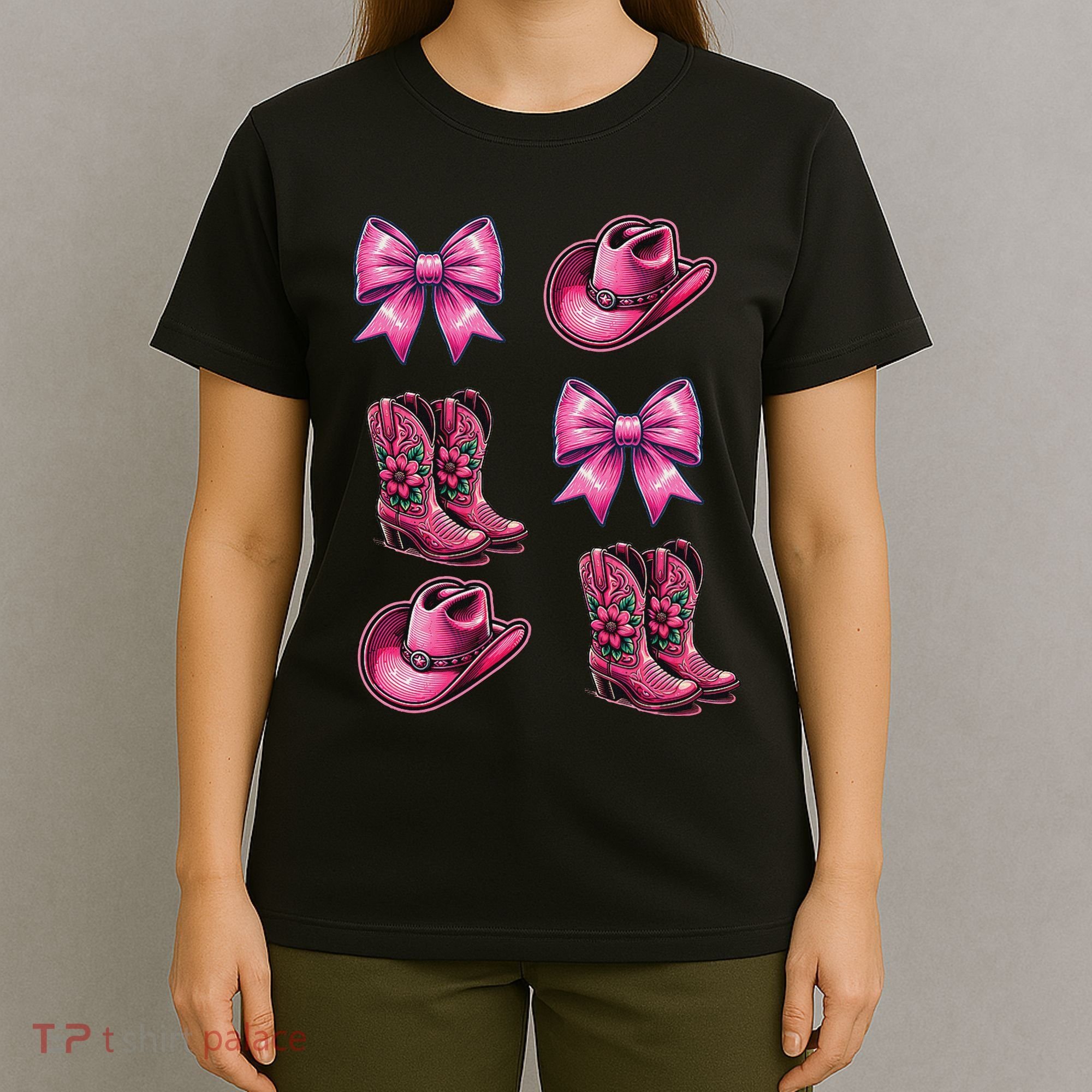 Coquette Cowgirl T-Shirt
