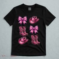 Coquette Cowgirl T-Shirt thumb 5