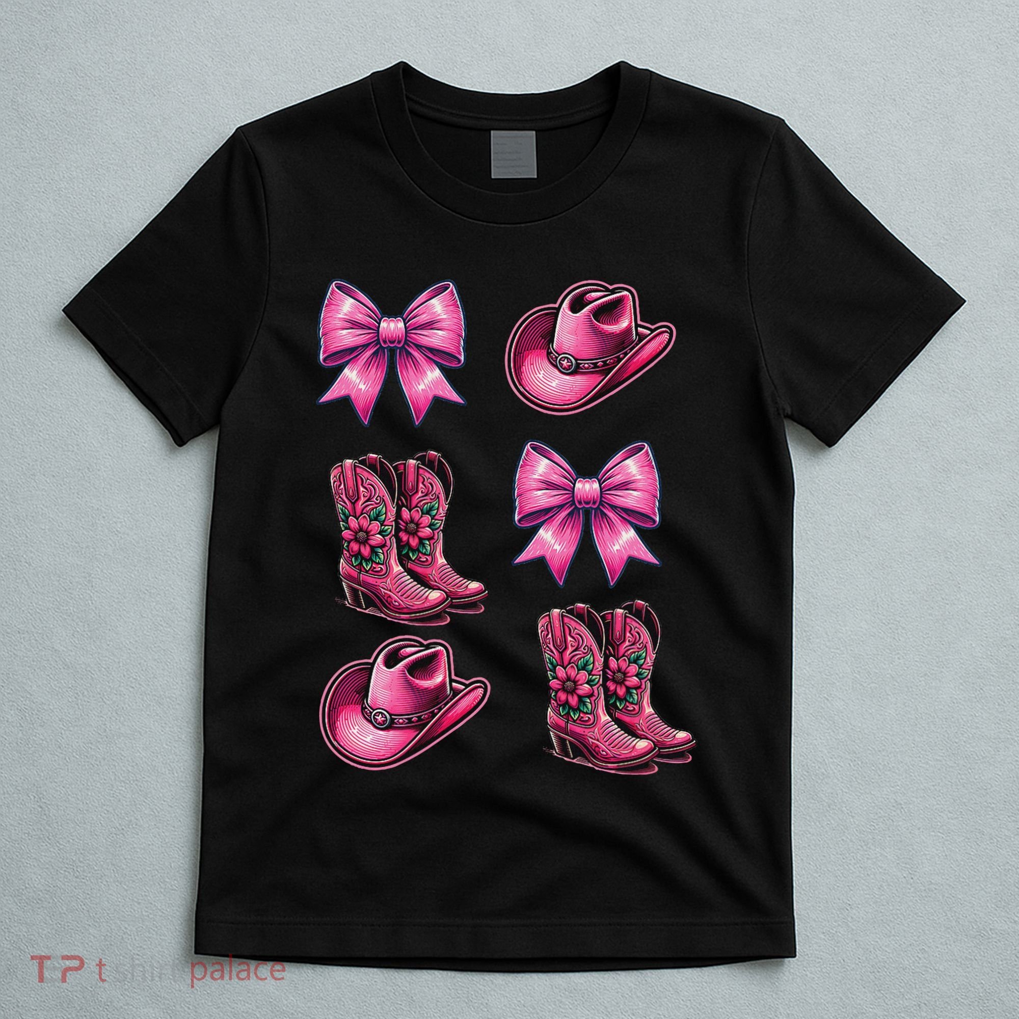 Coquette Cowgirl T-Shirt