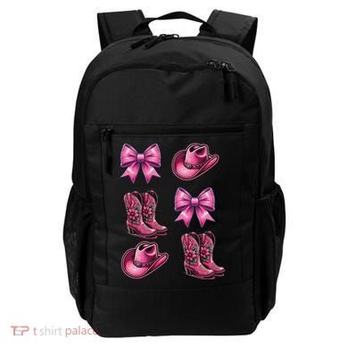Coquette Cowgirl Backpack