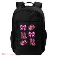 Coquette Cowgirl Backpack thumb 0
