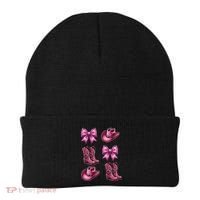 Coquette Cowgirl Beanie thumb 0